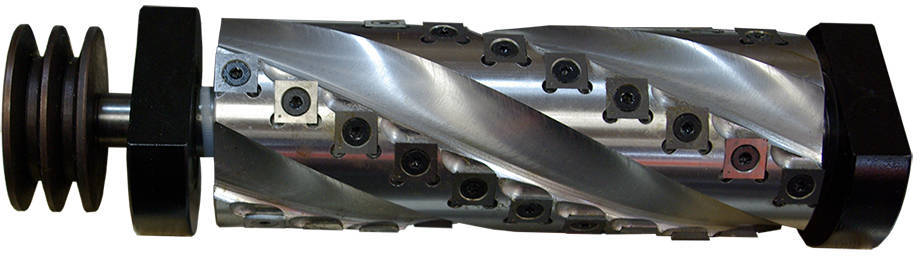 Ножевой вал HELICAL для HP-200C