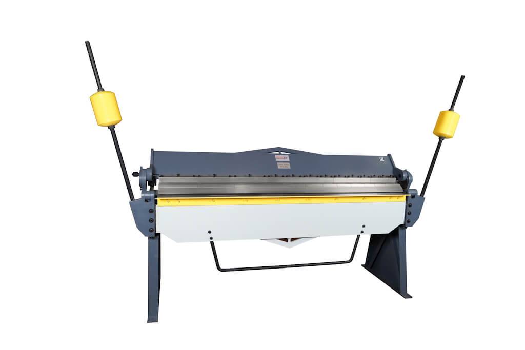 Листогиб сегментальный Metalmaster  MTS 2520