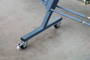 Листогиб ручной Decker X5-2150/1.0мм