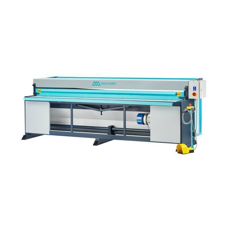 Электромеханическая гильотина Mazanek GM 1250/1.5