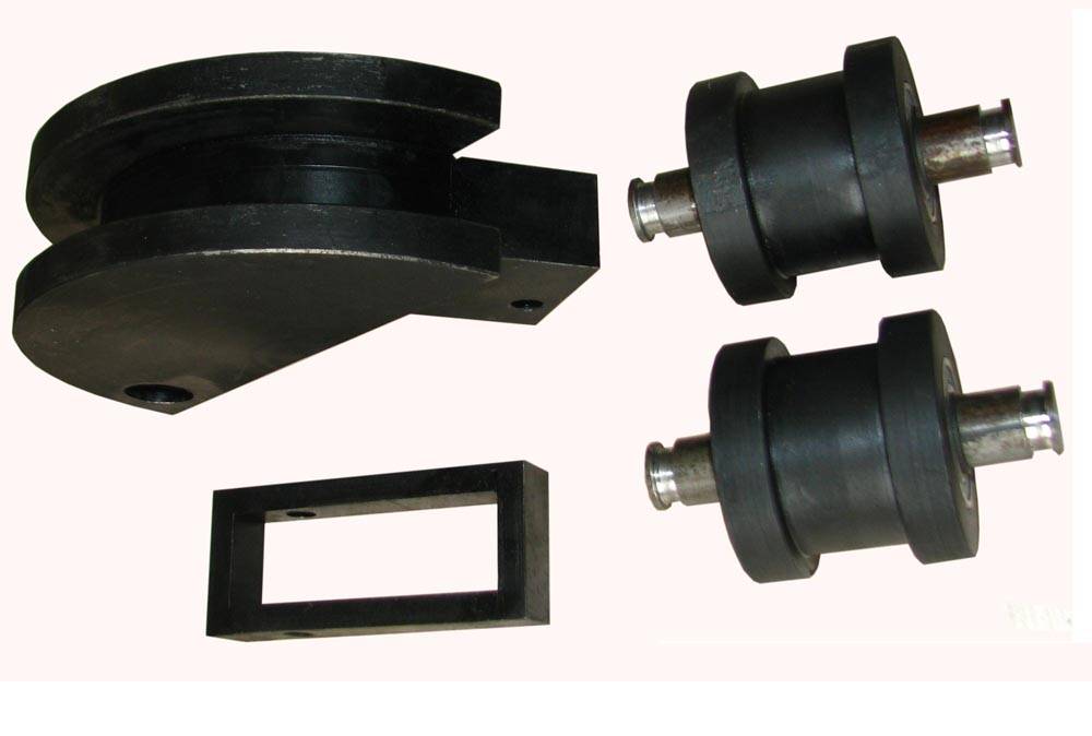 Шаблоны гибочные для проф.труб 35х35 для АПВ 9-Профессионал