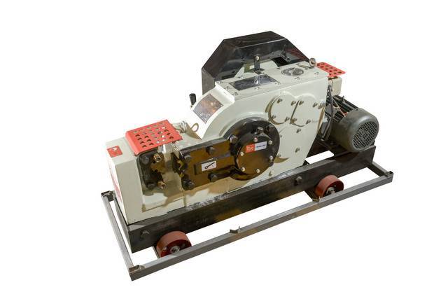 Электродвигатель к резчикам арматуры GQ50