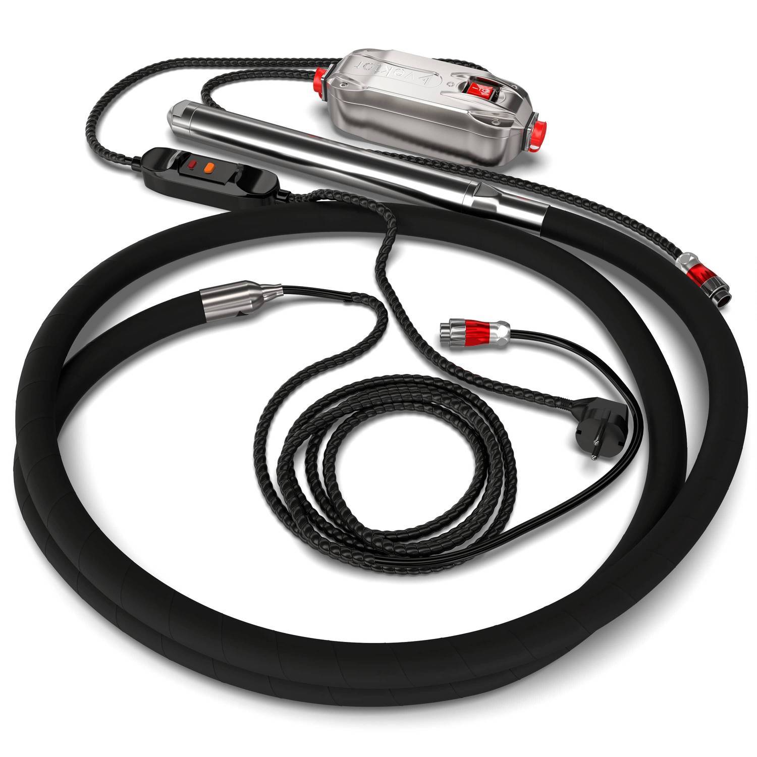 Высокочастотный глубинный вибратор Vektor EL 50 М