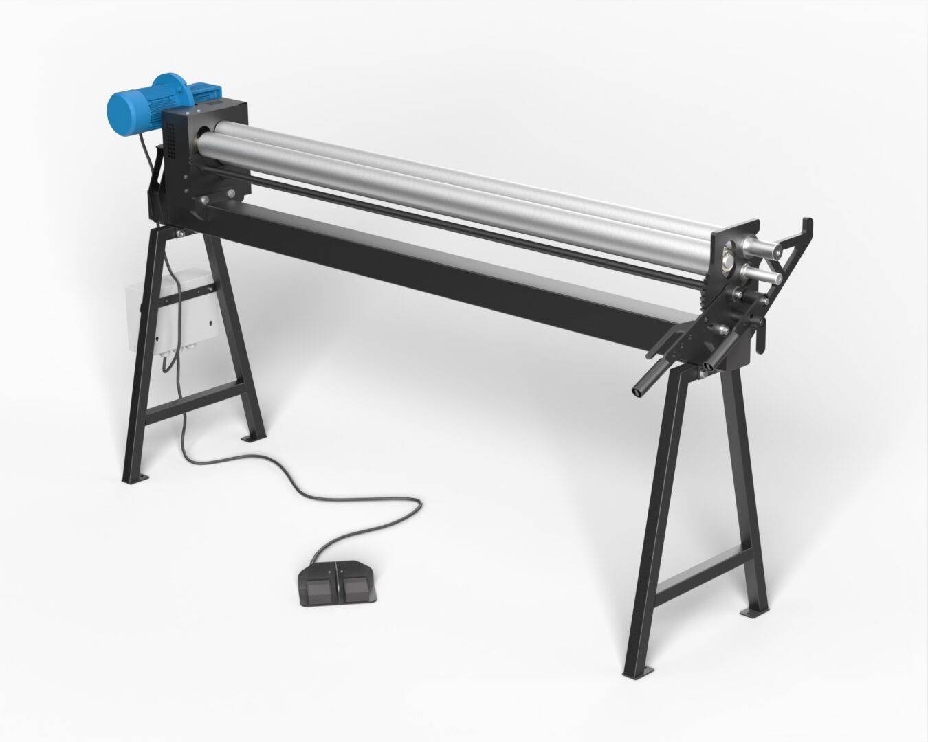 Станок Вальцы RME-2000x1,2 мм