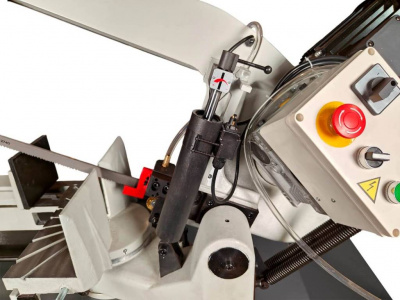 Ленточнопильный станок Metal Master BSM-260 380V