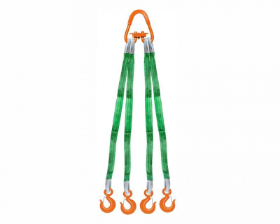 Строп текстильный TOR 4СТ 4,2 т 15,5 м 60 мм