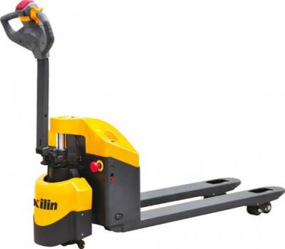 Тележка электрическая 2000 кг 1150 мм XILIN CBD20W-EC