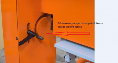 Станок листогибочный сегментный Stalex MFS 2020/1.5