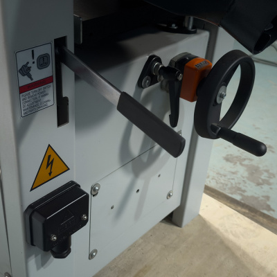 MP-310B станок фуговально-рейсмусовый