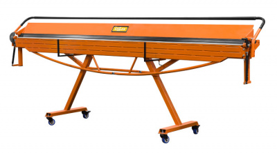 Станок листогибочный ручной STALEX RSM Prof 2500