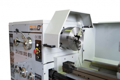 Станок токарно-винторезный ZH 66300 DRO RFS