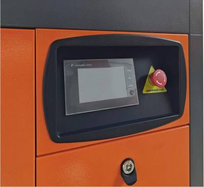 Компрессорная станция 3 в 1 с ременным приводом Metal Master MBDR 5,5-10-350