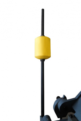 Листогиб сегментальный Metalmaster  MTS 2525