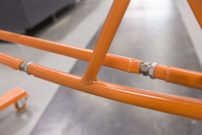 Листогиб ручной Stalex RS 2500 мм