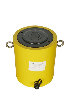 Домкрат гидравлический грузовой TOR ДУ200П150 200 т односторонний