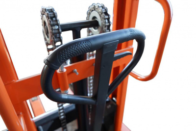 Ручной гидравлический штабелер MHS-1516