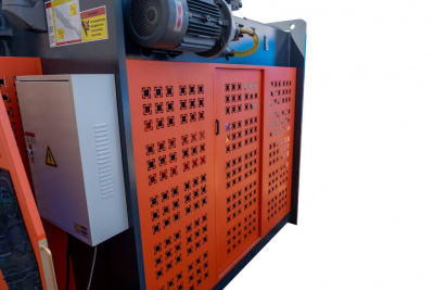 Пресс гибочный гидравлический HPJ 2580 Sensor