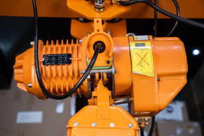 CТАЦ. Таль электрическая цепная TOR ТЭЦС 
(HHBD03-01) 3,0 т 24 м 380В