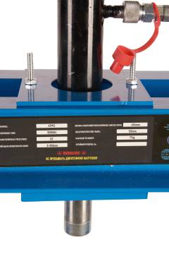 Пресс гидравлический 12 т TOR ATM12