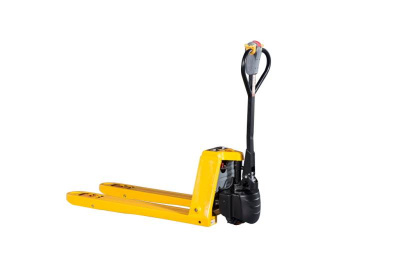 Тележка электрическая 1500 кг 1300 мм TOR EPT15H Li-pol 48/10 В/Ач длинновильная