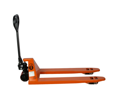 Тележка гидравлическая 2000 кг 1150 мм полиуретановые колеса TOR JC