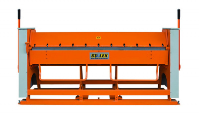 Станок листогибочный (листогиб) ручной Stalex 3000/2,0
