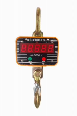 Весы электронные крановые с индикацией TOR OCS-TY-С 5T*