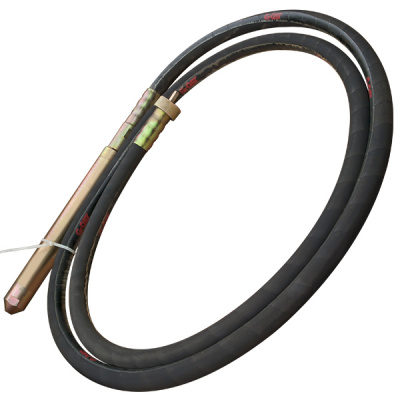 Гибкий вал с вибронаконечником GROST VG 6/45