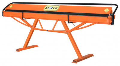 Станок листогибочный (листогиб) ручной Stalex RS 3000 мм
