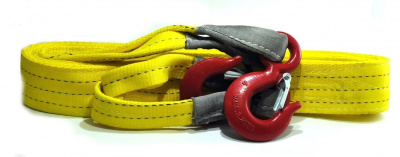 Строп текстильный TOR 2СТ 4,2 т 17,5 м 90 мм