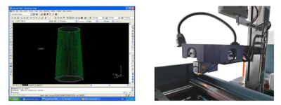 Эрозионный станок Metal Master DK 7745 SE DRO