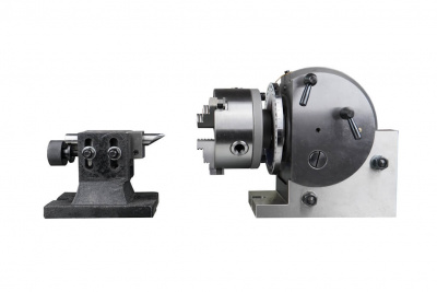 Головка делительная полууниверсальная Metal Master ПДГ 125М