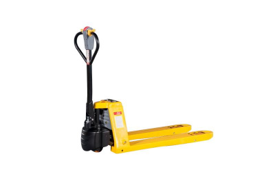 Тележка электрическая 1500 кг 1300 мм TOR EPT15H Li-pol 48/10 В/Ач длинновильная