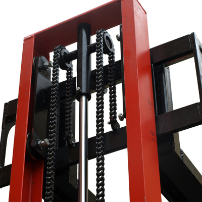 Штабелер гидравлический GROST MS 15/30