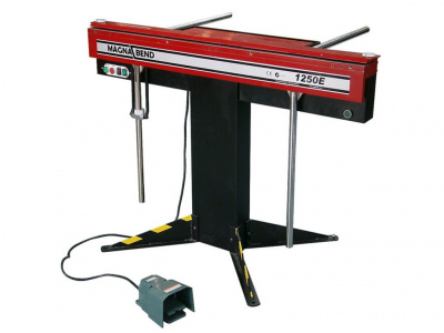 Электромагнитный листогиб Magnabend MB 1250E