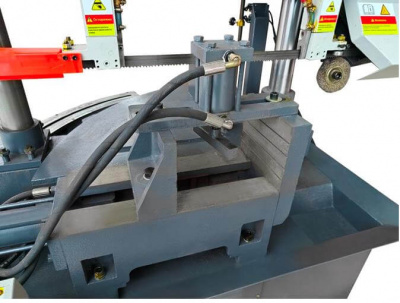 Ленточнопильный двухколонный станок MGH-500 Z60