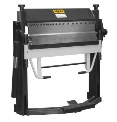 Станок листогибочный сегментный Stalex PBB 1270/3SH