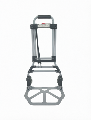 Тележка складная двухколесная TOR CT-80 80 кг колеса 120 мм алюминиевая рама