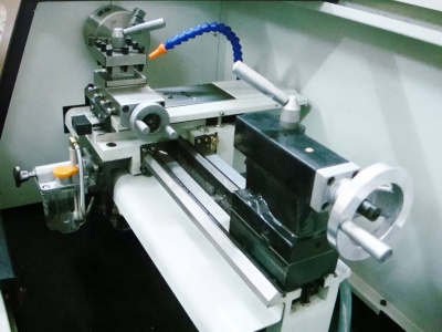 Токарный станок Proma с ЧПУ ЧПУ SPV-400H CNC