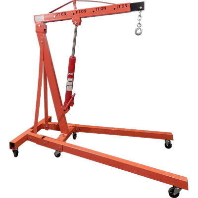 Гидравлический кран GROST SC2-70