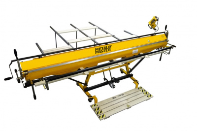 Листогиб LBM 300 MetalMaster PRO