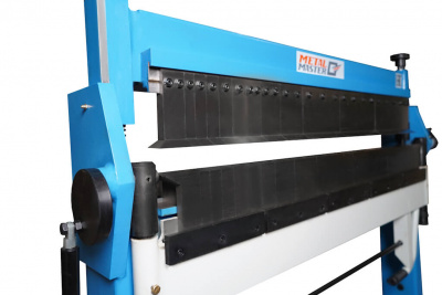 Сегментальный листогиб Metal Master MTB 3S 2012