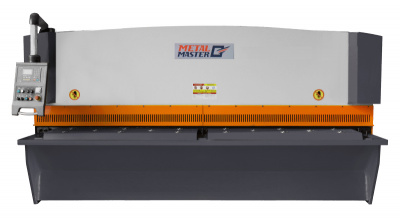 Гидравлическая гильотина MetalMaster HCJ 2560 с УЦИ