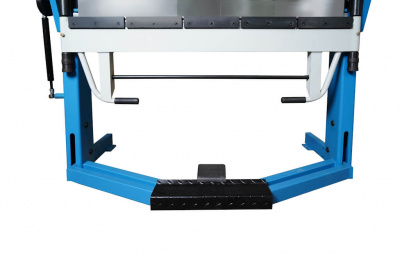 Сегментный листогиб METALMASTER MTB 1S 1515