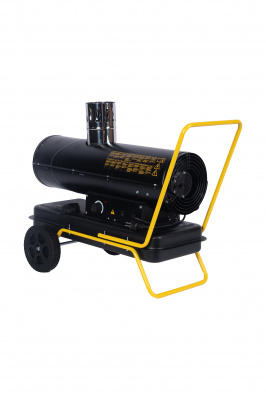 Пушка тепловая TOR BGO-20C 20 кВт непрямого нагрева (дизель)