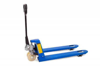 Тележка гидравлическая TOR RHP 2500 (нейлоновые колеса)