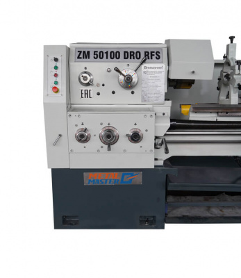 Станок токарно-винторезный ZM 50150 DRO RFS