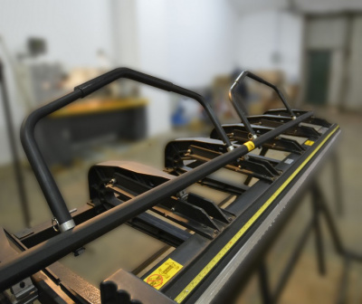 Ручной листогиб Metal Master ALUBENDER 2200