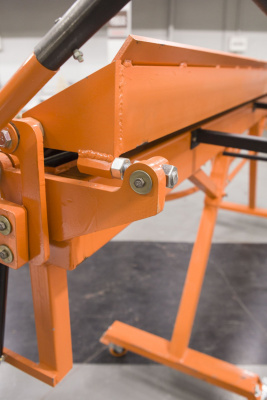 Листогиб ручной Stalex RS 2000 мм