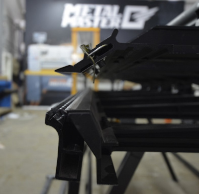 Ручной листогиб MetalMaster ALUBENDER 3200